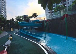 High Park Residences (D28), Apartment #208159621
